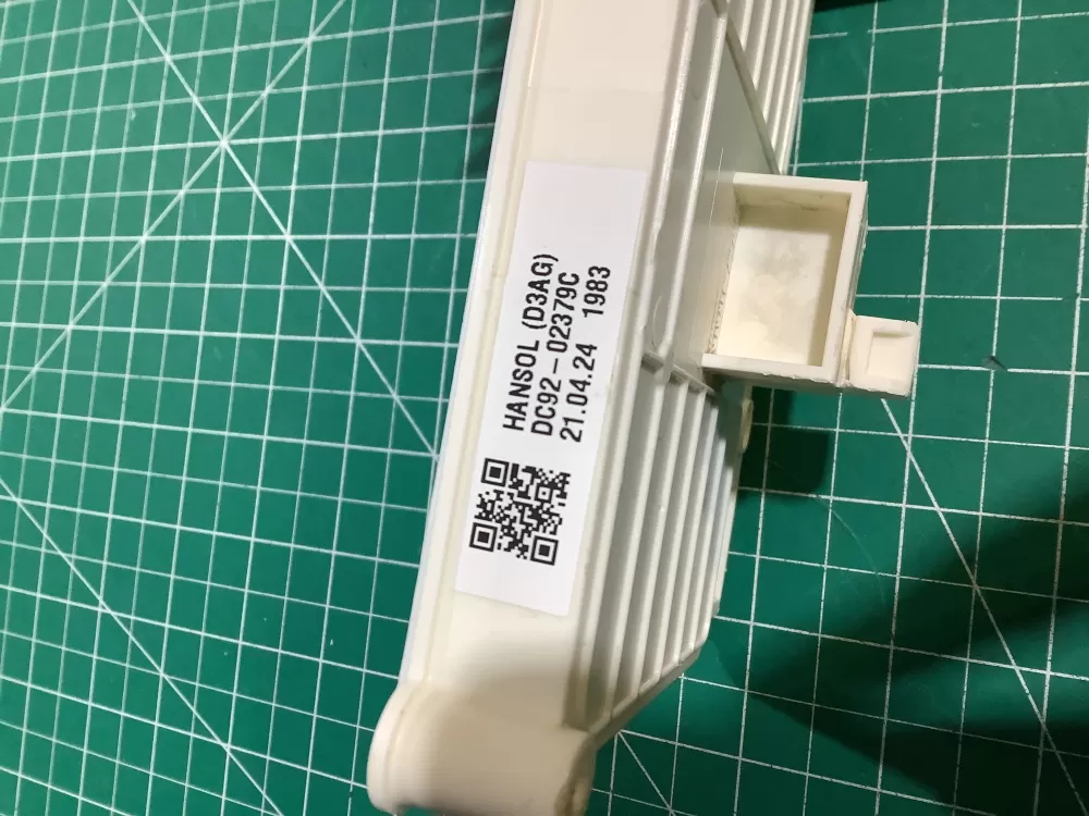 Samsung DC92 02379C Washer Control Board AZ150693 | NRV777