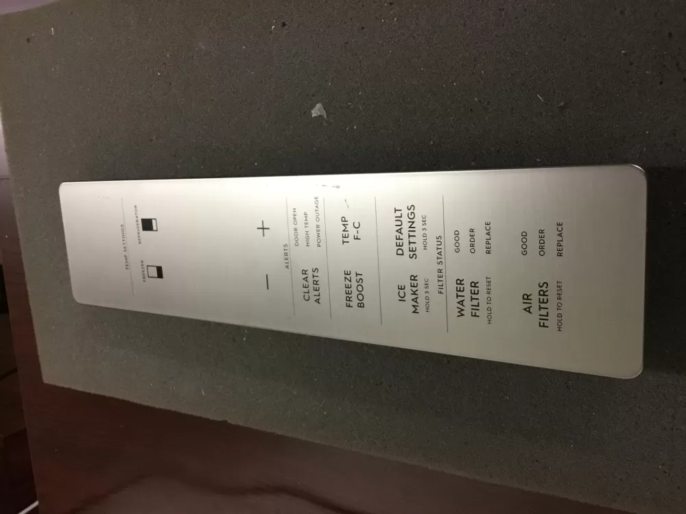  A13709104  A15670005 dispenser control board