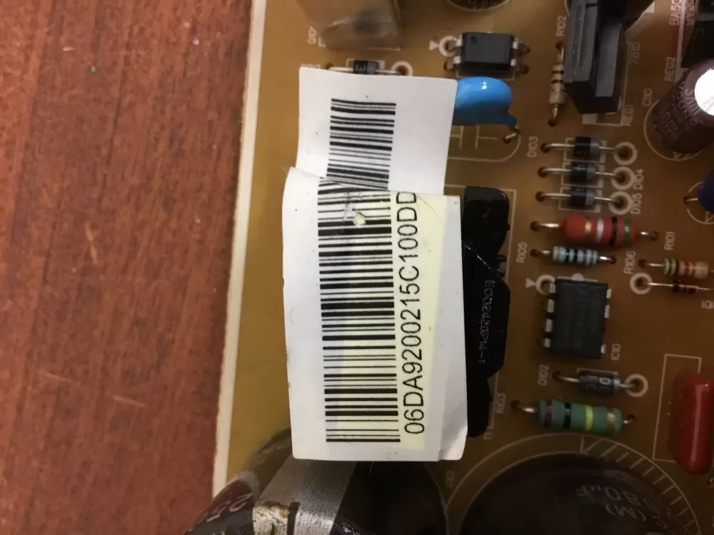 Samsung DA94 00680A DA92 00215C Refrigerator Control Board AZ30900 | NR1664