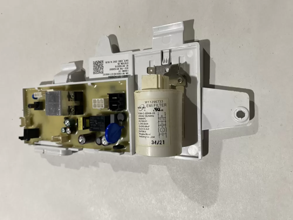 Whirlpool KitchenAid Roper W11428994 W11513246 Washer Board AZ146003 | BK2447