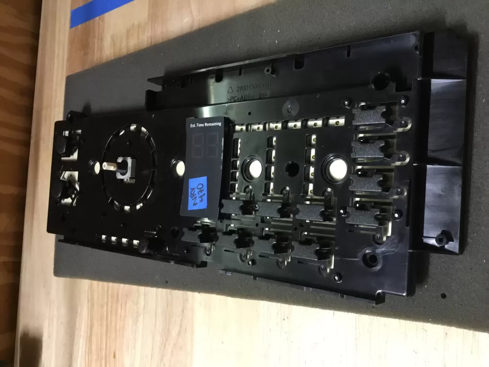 GE WH22X35757 WH18X28177 290D1525G004 Washer UI Control Board AZ99789 | NRV470
