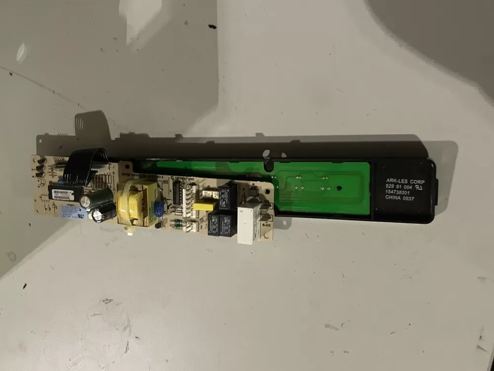 Frigidaire  Kenmore AP6285991 154552001 154635501 154718501 154776601 154776602 154783201 5304500991 5304501595 5304502611 5304506728 807024701 807024702 5304512731 PS12365196 Dishwasher Control Board