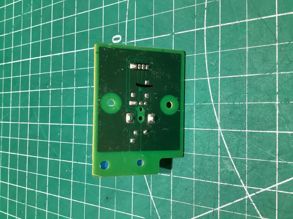 Samsung DE92-02447A Control Board AZ182754 | AR2693