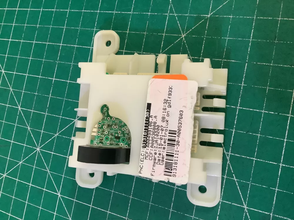 Frigidaire Electrolux A00537603 Dryer Timer Control Board AZ211699 | NR1768