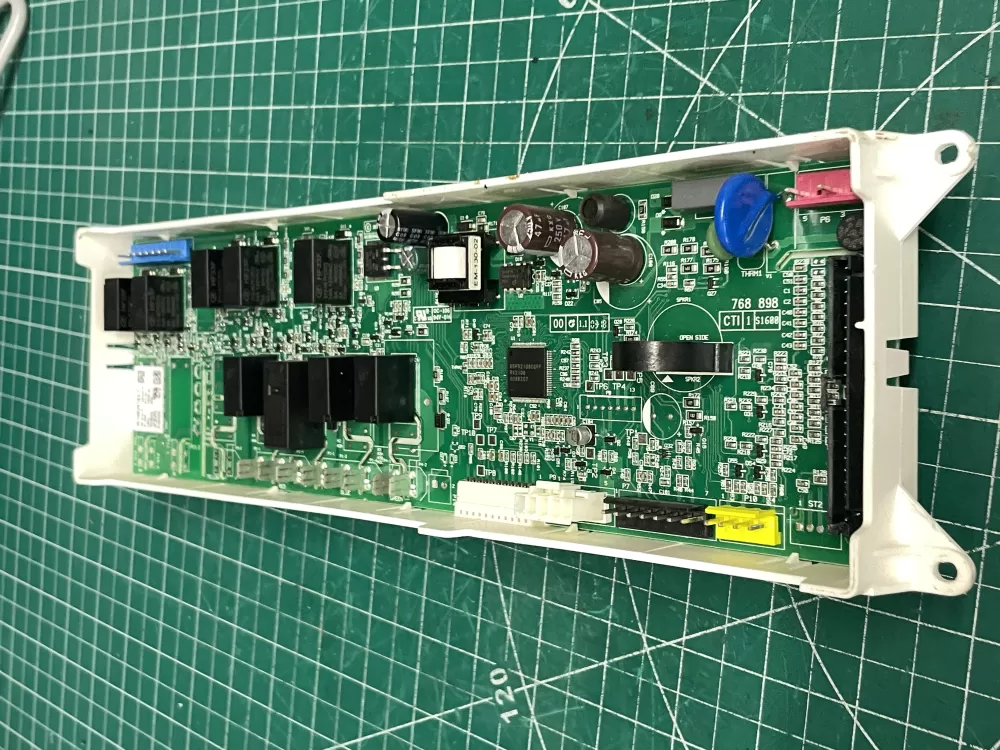 Whirlpool W10878844 PD00051977 4460083 Range Control Board AZ212235 | Wmv936