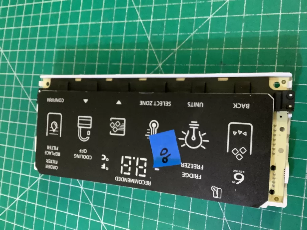 Whirlpool W10254282 Refrigerator Dispenser Control Board AZ208594 | NR90