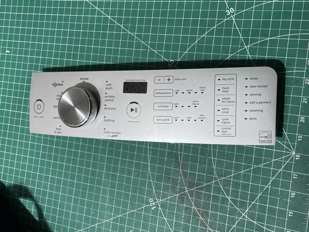 Maytag W10784655 W10911042 Washer Control Board Console AZ196283 | Wmv886