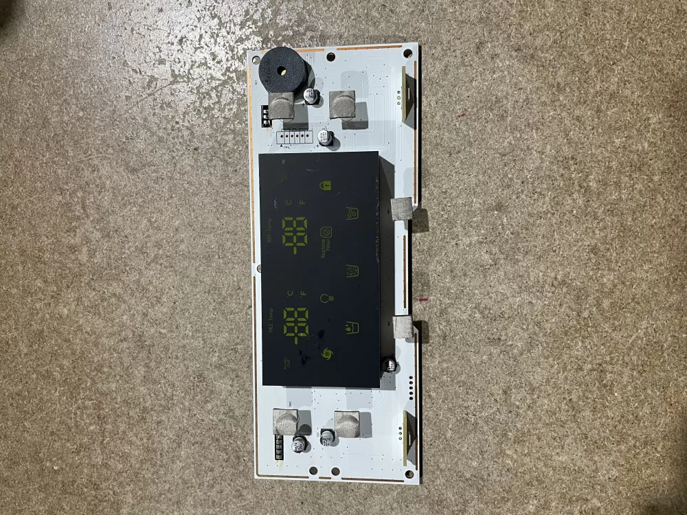 Kenmore 40301-0065702-00  20160907 USER INTERFACE Control Board
