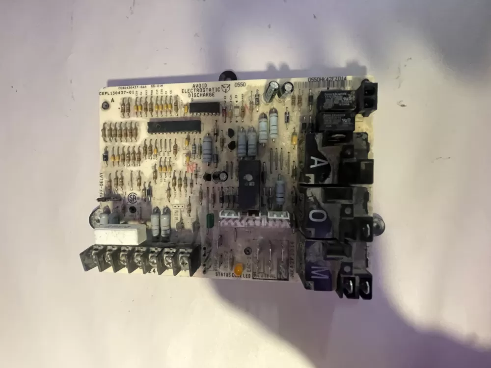 Carrier  Bryant CEPL130437-01 Furnace 