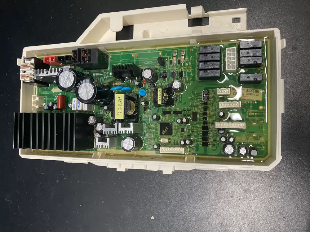 Samsung DC92-00321F Washer Control Board PCB AZ11098 | BKV214