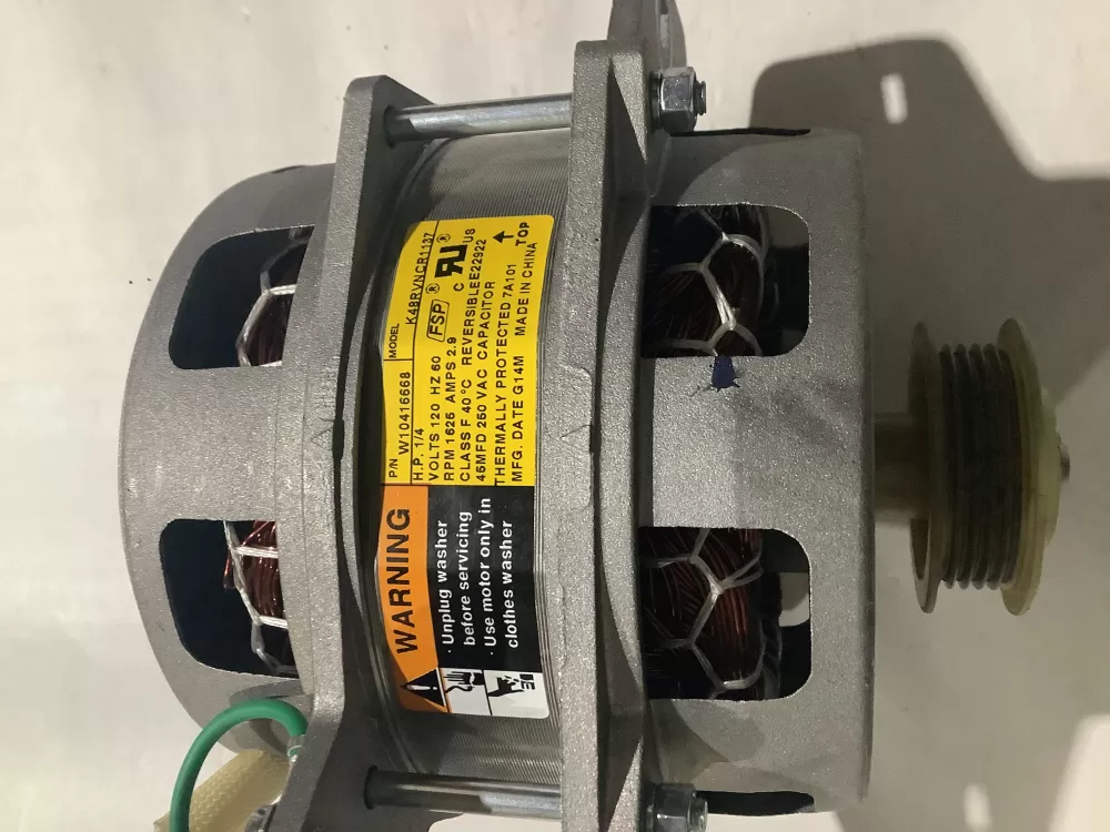 Whirlpool W10677715 WPW10677715 Washer Drive Motor AZ202976 | Sl233