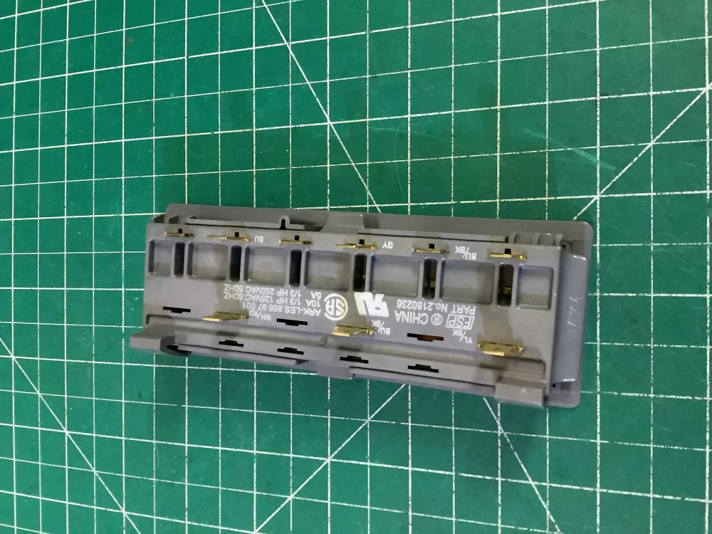 Kenmore WP2180236 Refrigerator Control Board Dispenser Switch AZ185446 | NR1835