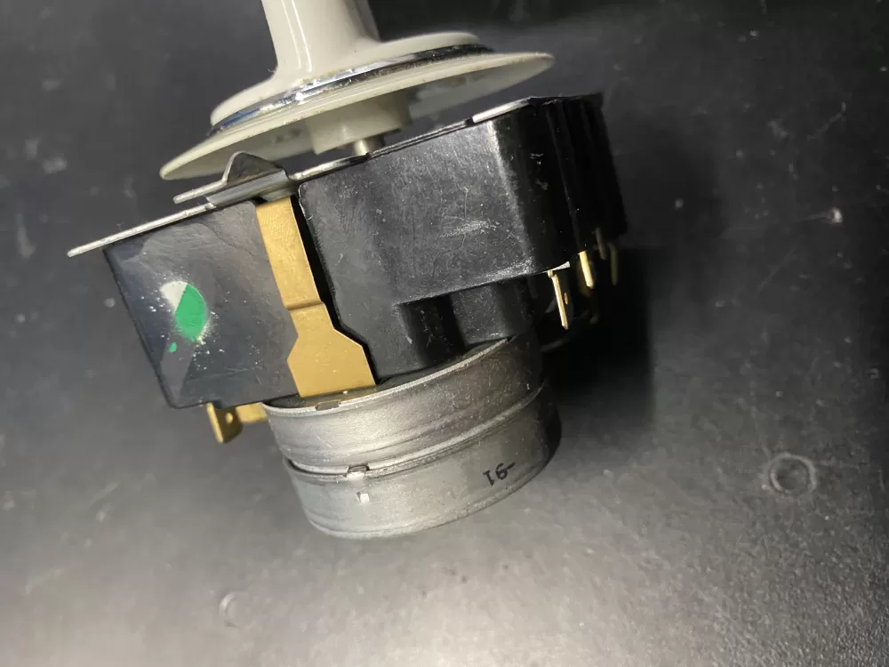 GE 572D520P020 Dryer Timer AZ5517 | BK1002