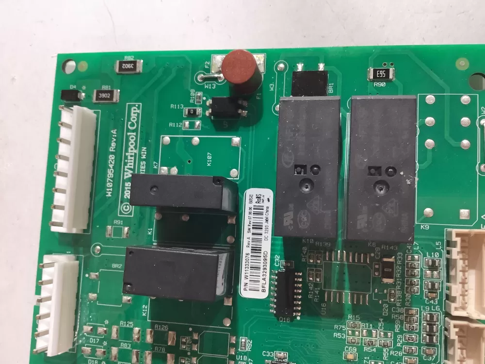 Jenn-Air W10789113 W10887783 Refrigerator Control Board AZ183600 | ZC2705