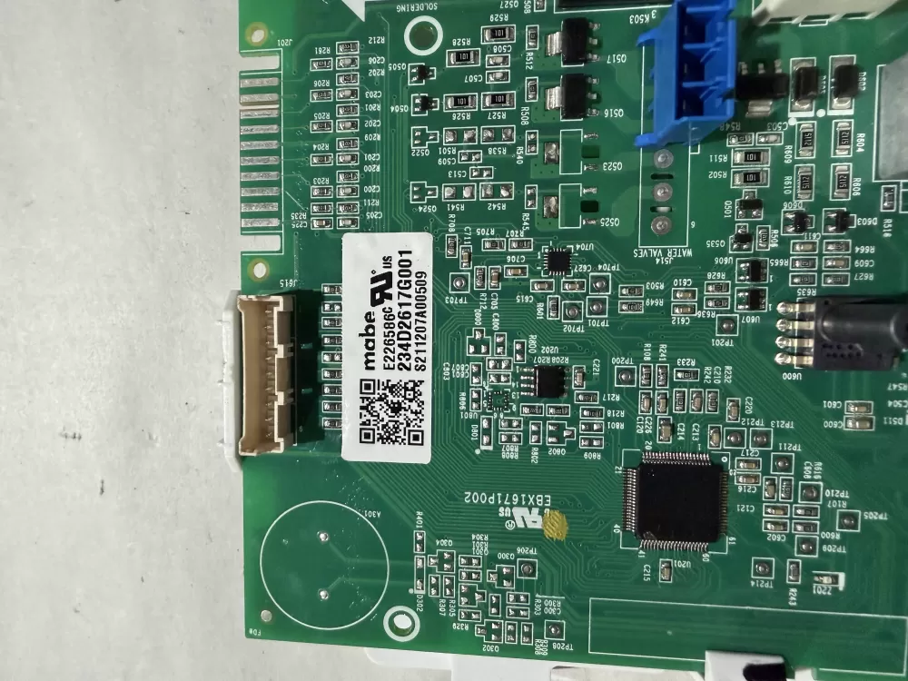 GE 234D2617G001 Washer Control Board AZ225600 | KM2723