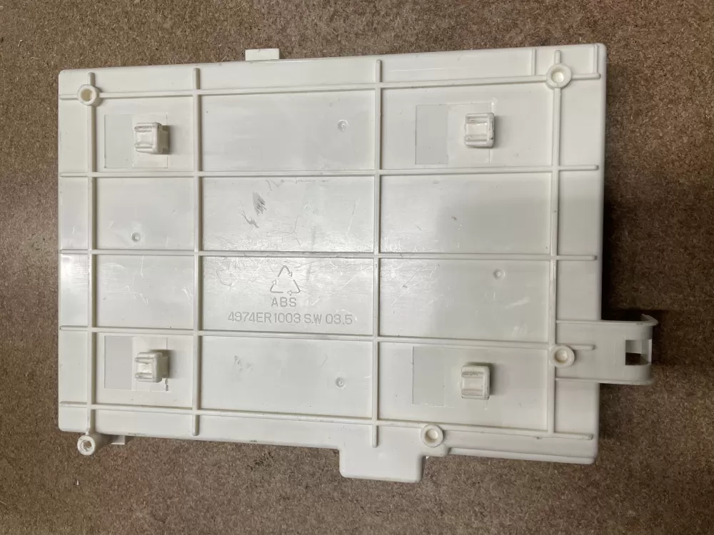 LG Washer Control Board EBR74798601 EBR78263901 AZ20743 | KMV182