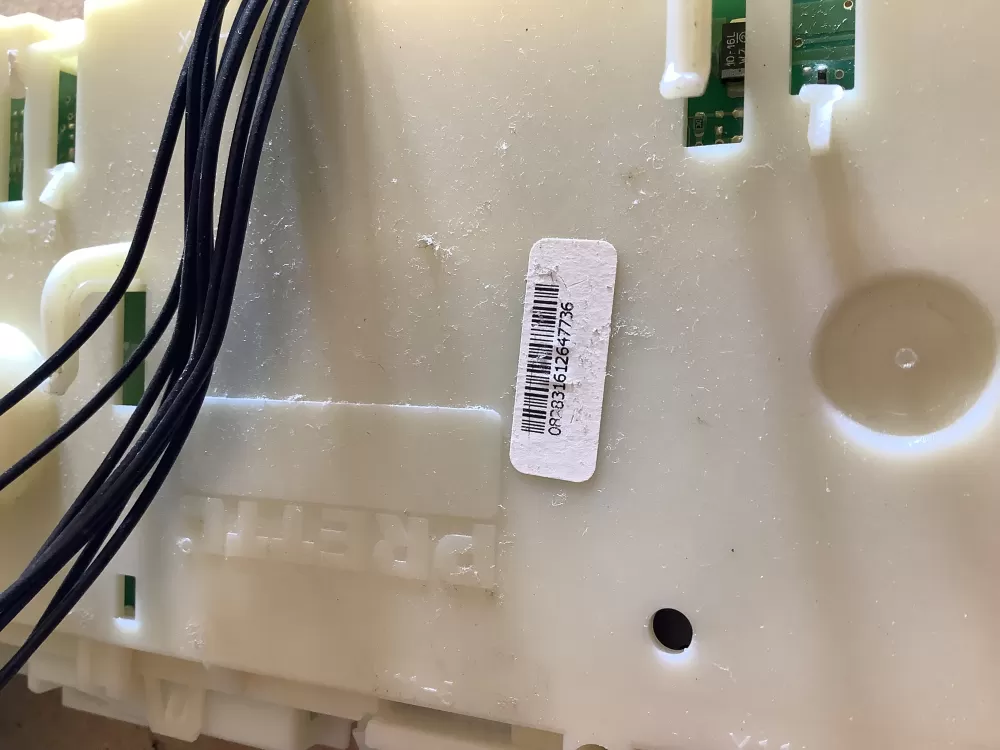 082831612647736 Bosch Washer Board - Control