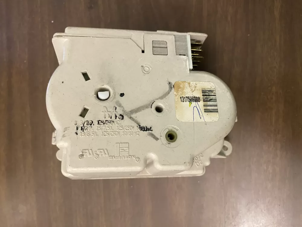 Frigidaire 131758600B GE Kenmore Washer Timer AZ100436 | BK1565