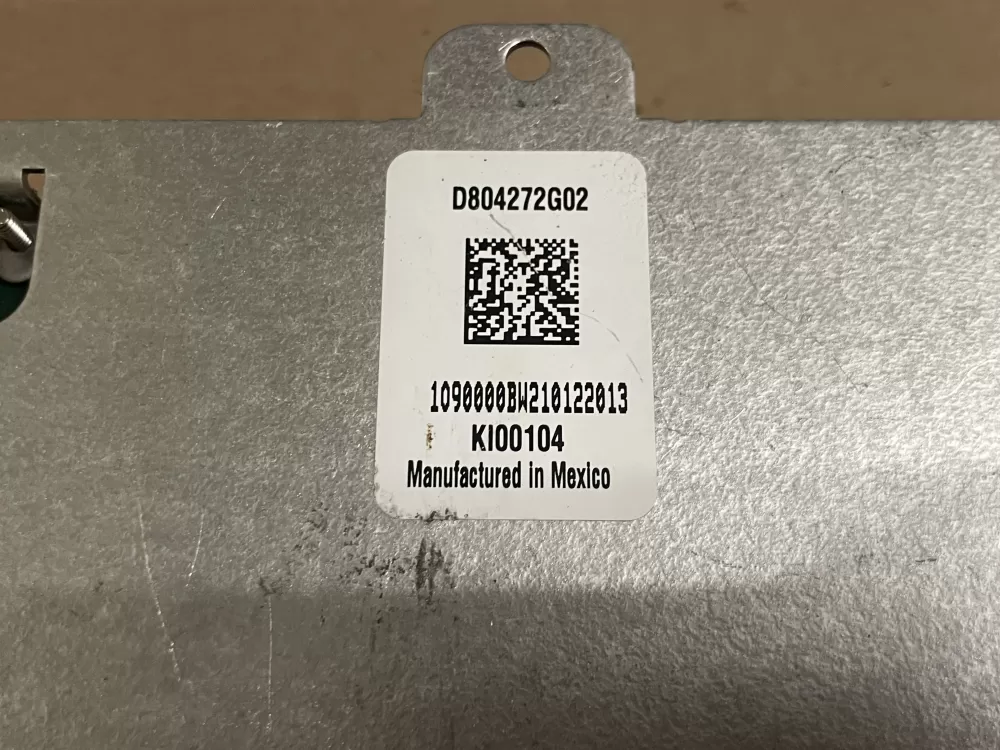 Trane CNT07507 D804272G02 Control Board AZ103423 | Wm1494