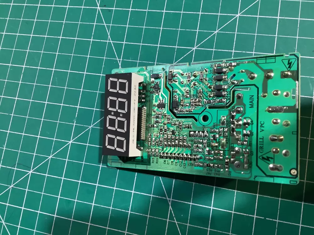Hamilton Beach MEL683-SA29 Microwave Control Board | AZ140857 | NR2384