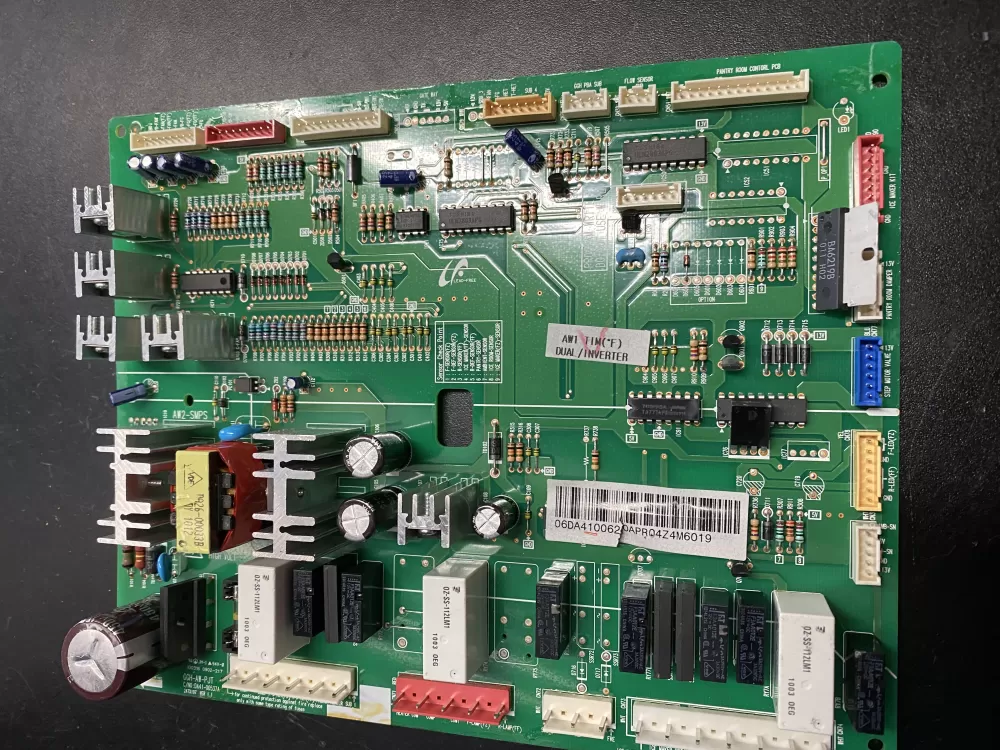 Samsung DA41-00620A PS4139978 Refrigerator Control Board AZ23007 | BK845