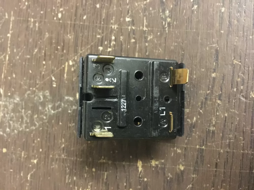 Amana 513505 Speed Queen Dryer Selector Siwtch AZ16664 | NR31