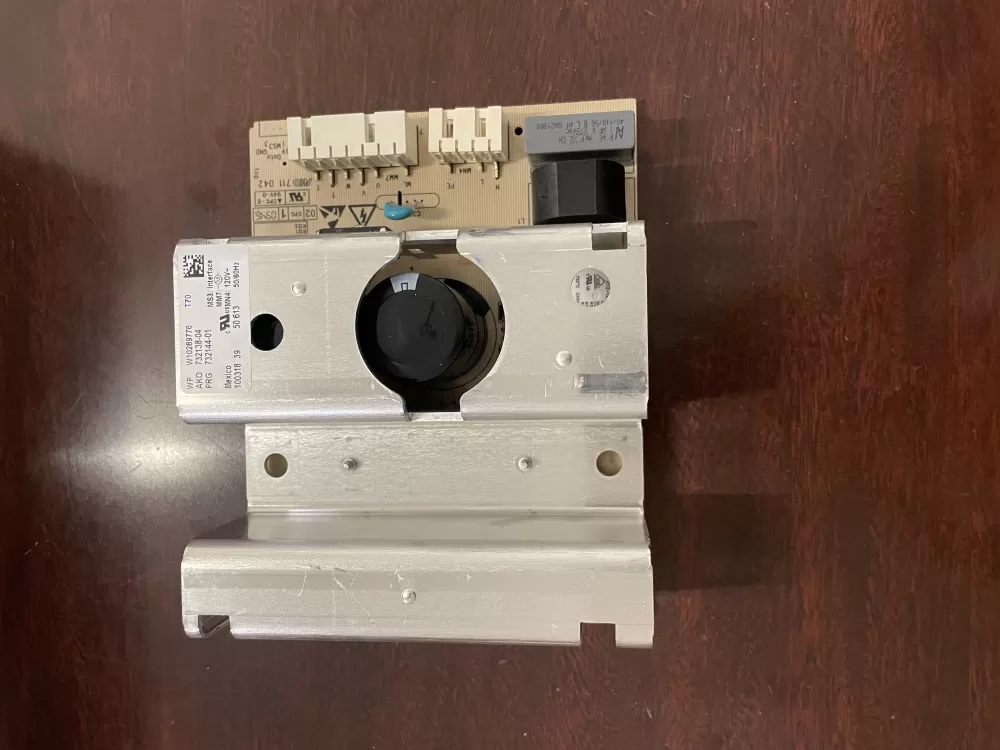 Whirlpool Maytag Kenmore Amana AP6020687 W10205342 W10289776 W10384843 WPW10384843 PS11754006 Washer Control Board Motor