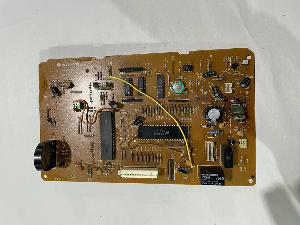 6828SK Sanyo Board - General