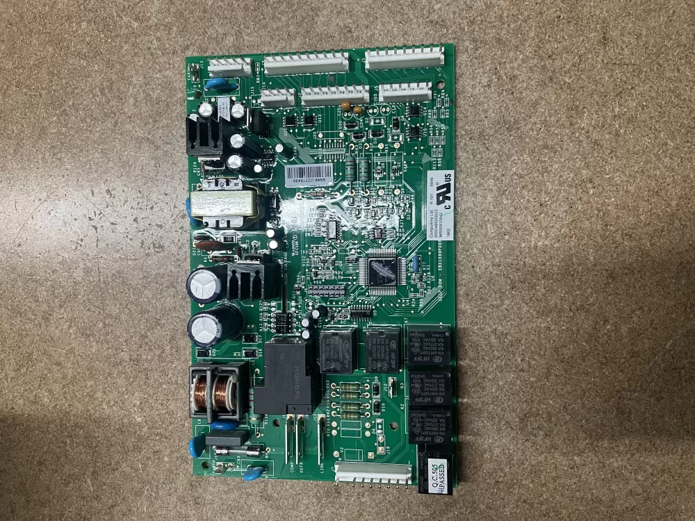 GE 200D2260G008 PD00074367 AP7188100 Refrigerator Control Board AZ10726 | KM1587