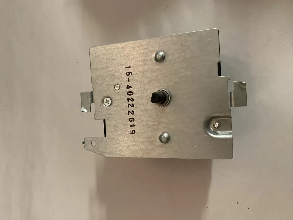 Hotpoint GE AP5805477 WE4M355 WE4M357 Dryer Timer AZ197853 | BK2760