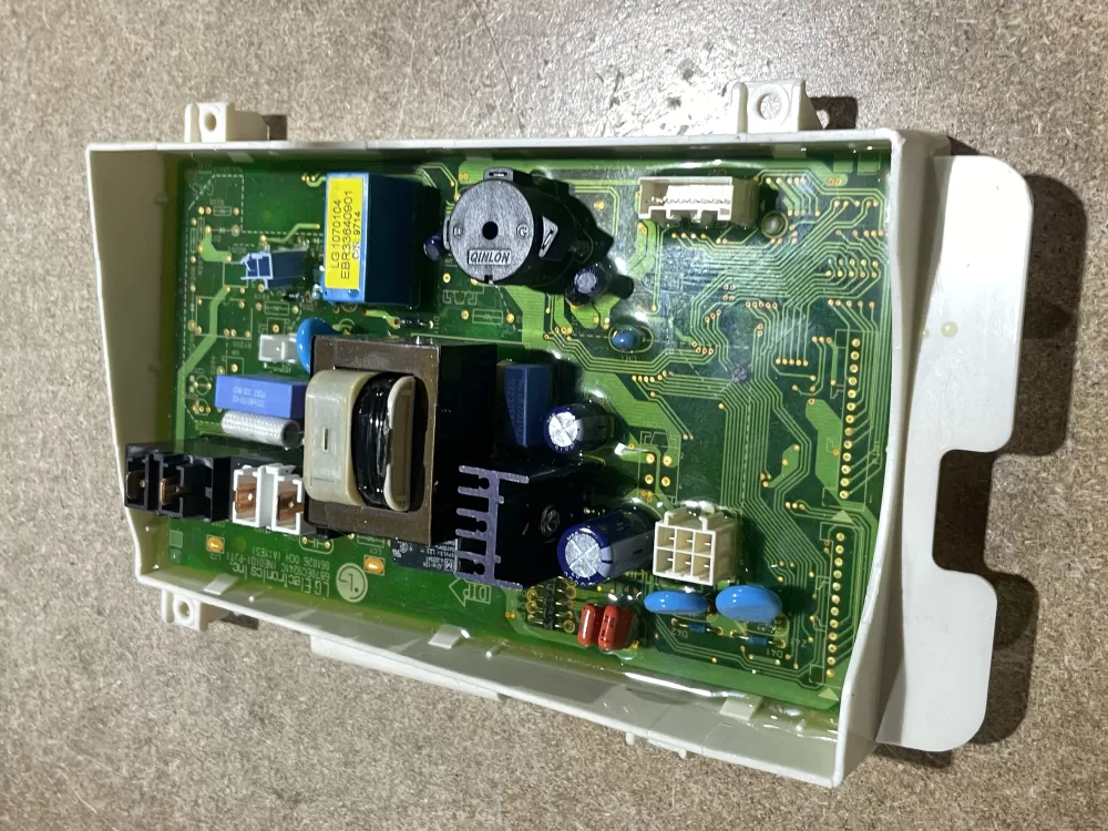LG 6870EC9241C EBR33640901 Dryer Control Board AZ67852 | Wm1063