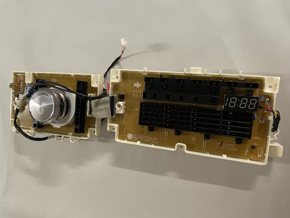 LG Kenmore EBR79446501 Dryer UI Control Board AZ142928 | KMV397