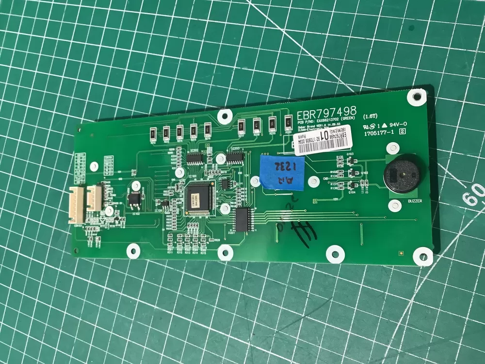 LG Kenmore EBR79749801Refrigerator Dispenser Control Board AZ195412 | AR1232