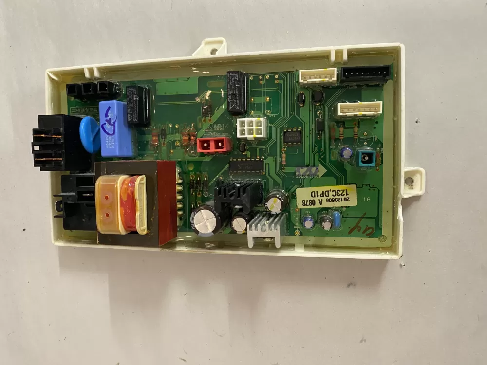 Samsung DC92-00123C  AP4559425  2073647  DC41-00092A Dryer Control Board