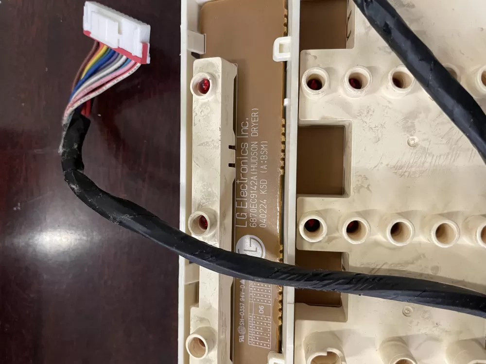 LG 6871EC1120A 6870EC9142A Dryer Control Board AZ29523 | KMV31