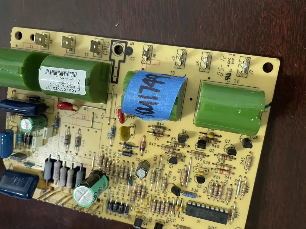 Spark Module WPW10331686 / AP6019728 AZ42984 | KM1749