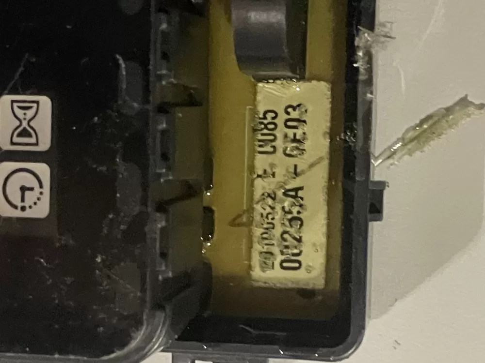 Samsung DC92-00255D Washer Control Board AZ31353 | Wmv138