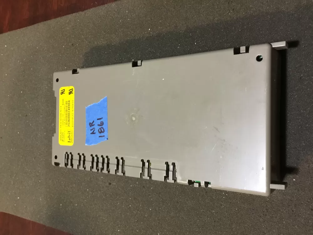Kenmore KitchenAid W10084141 Dishwasher Control Board AZ74412 | NR1861