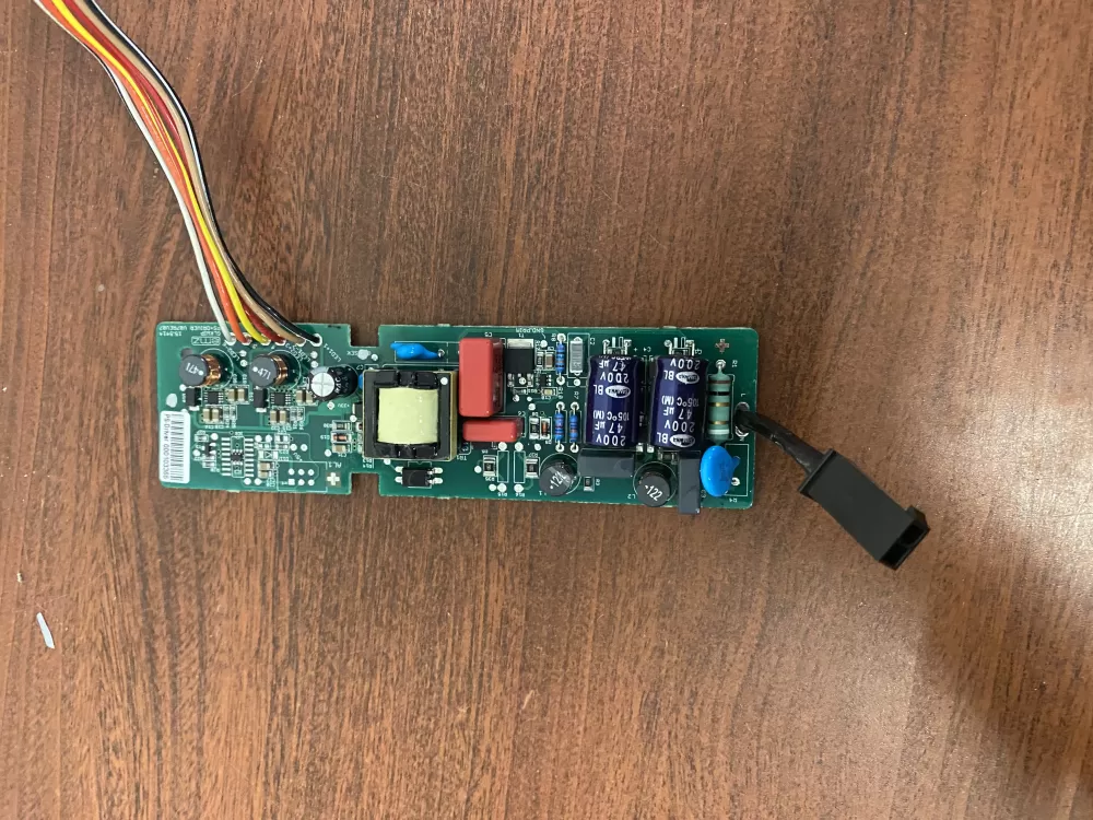 Whirlpool  Maytag  KitchenAid  Kenmore  Jenn-Air KSOP0271800150  0312-010782  WPW10306786  4444544  PS11752481  W10306786  W10421948 Refrigerator LED Inverter Board Box