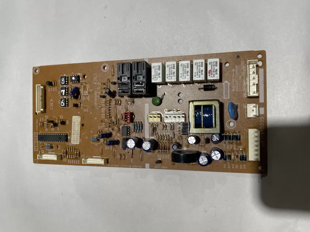 GE 6870W1A005A 6871W1S005D Microwave Control Board AZ139086 | KM275