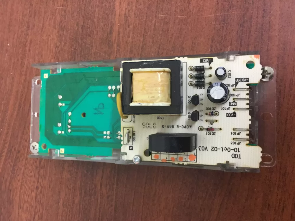 GE 191D2724P002 Range Control Board AZ31826 | NR1675