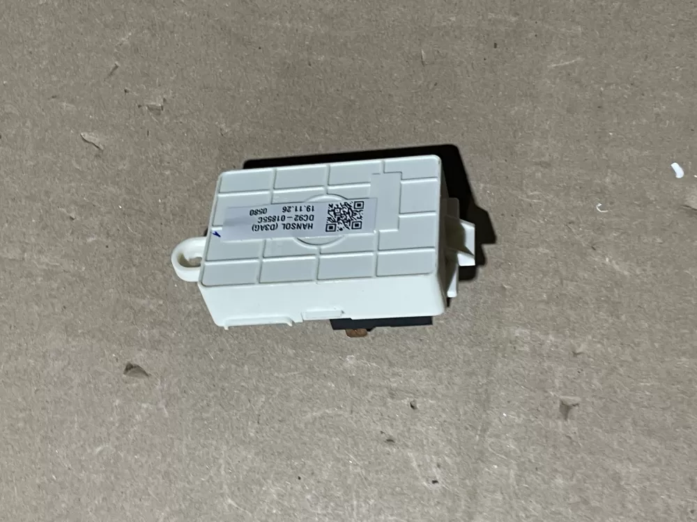 Samsung DC92 01855C Washer Control Heater Board  AZ88648 | Wm2080