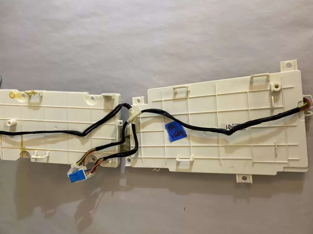 LG EBR64220901 Washer Interface Control AZ112979 | BKV664