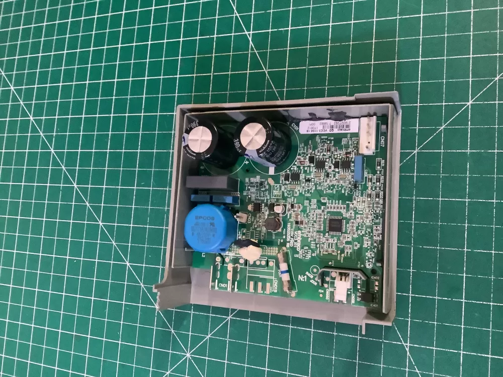Refrigerator Inverter Board VCC3 1156 QA F 06 241577505 AZ195099 | NR652