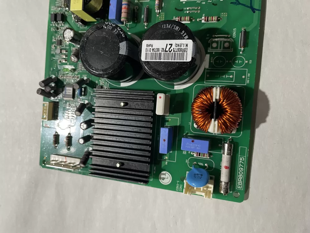 LG Kenmore EBR80977527 Refrigerator Control Board AZ202113 | KMV771