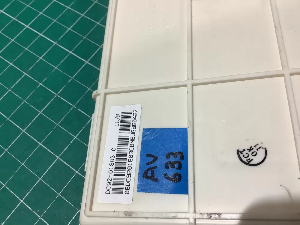 DC94 05941A DC92 01803C PD00038485 Washer Control Board AZ187917 | AV633