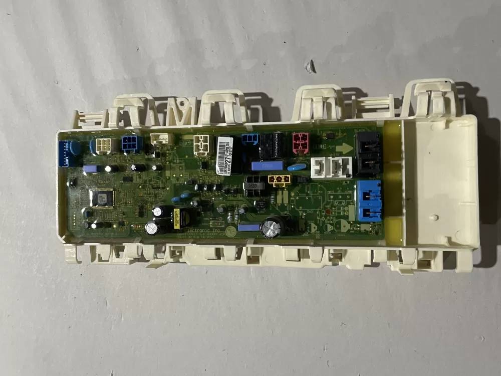 LG EBR76542927 Dryer Control Board AZ192537 | Wmv161