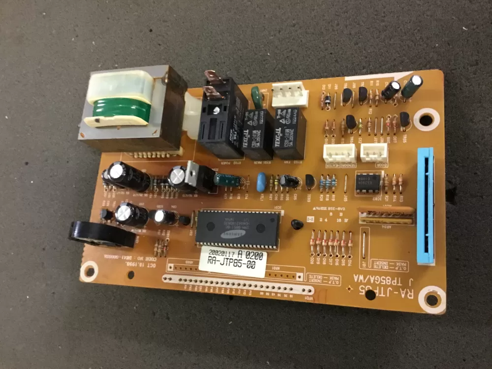 DE41-00003A GE Microwave Board - Control