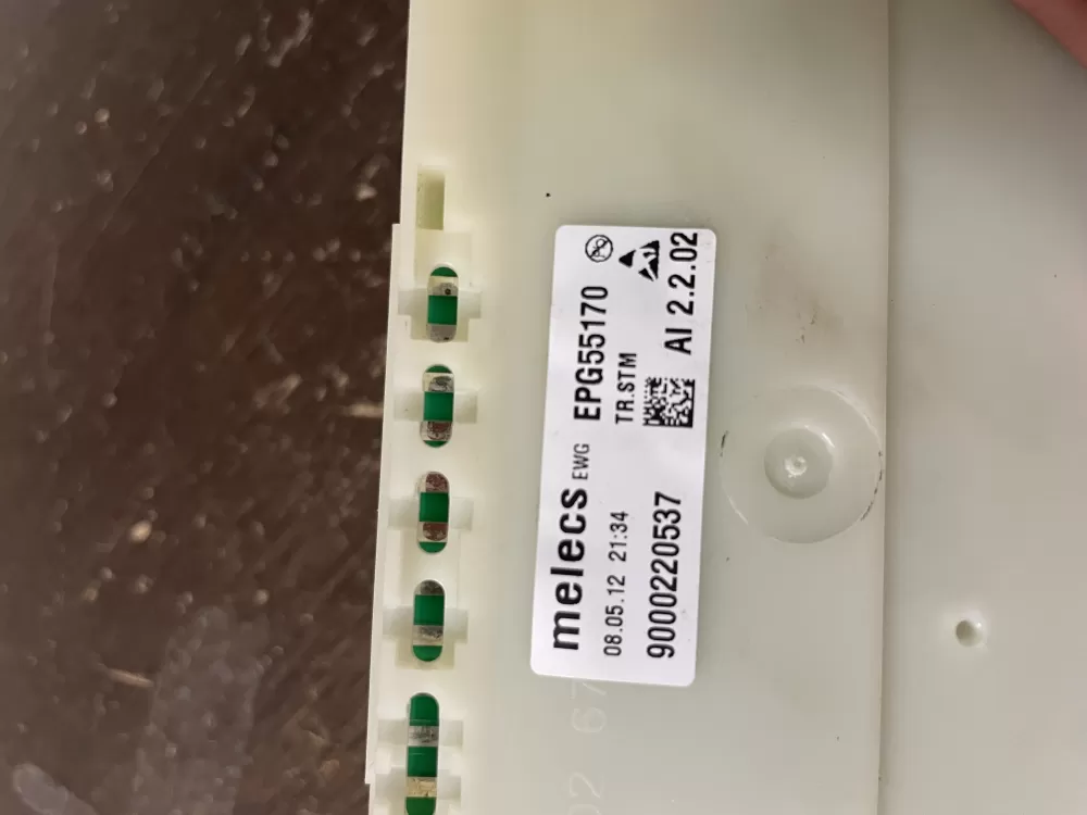 Bosch 00666091 666091 9000220537 Dishwasher Control Board AZ53617 | Wm1896
