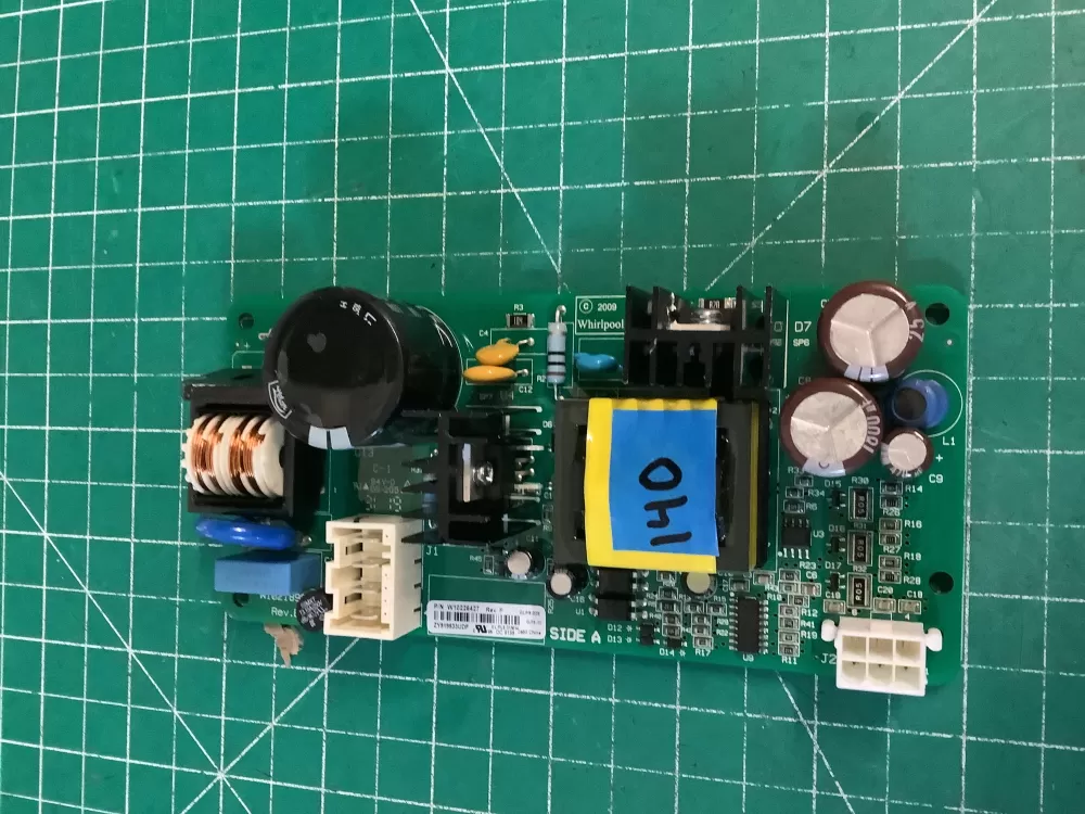 Whirlpool Maytag KitchenAid Kenmore Refrigerator Control Board AZ224376 | NR140